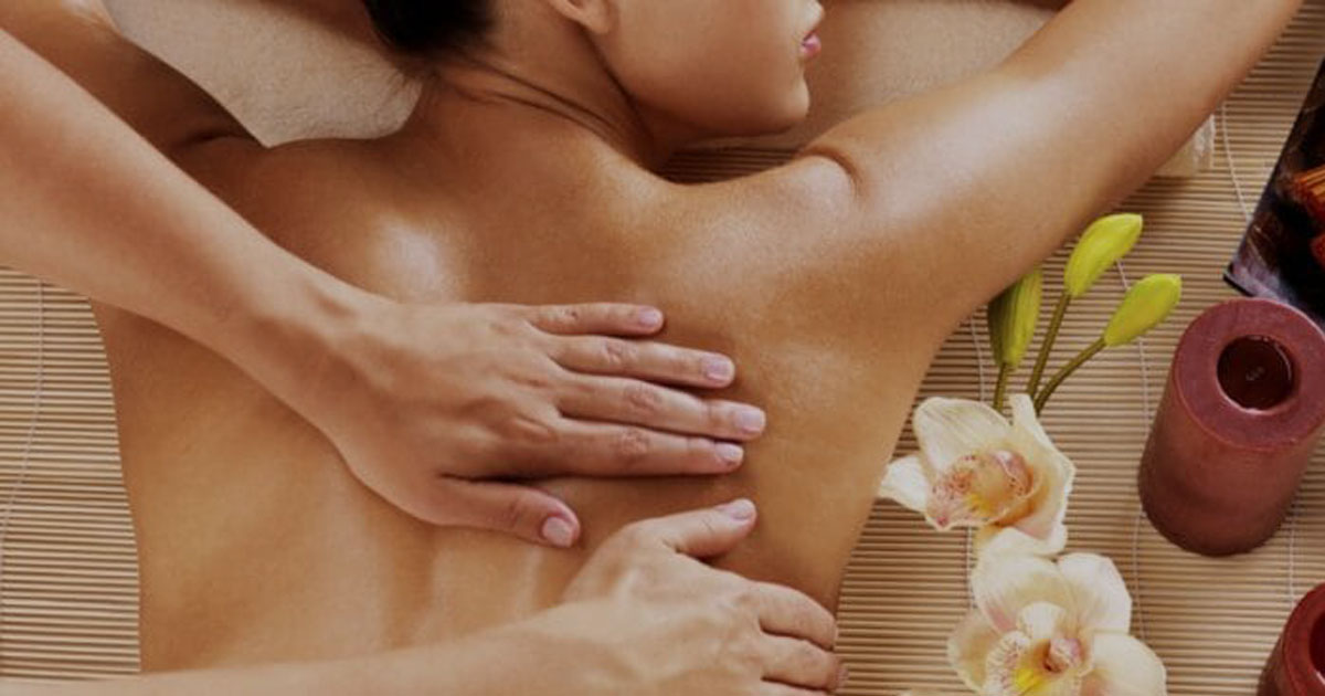 massage armonia technique signature