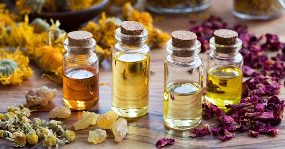 bienfaits des huiles essentielles