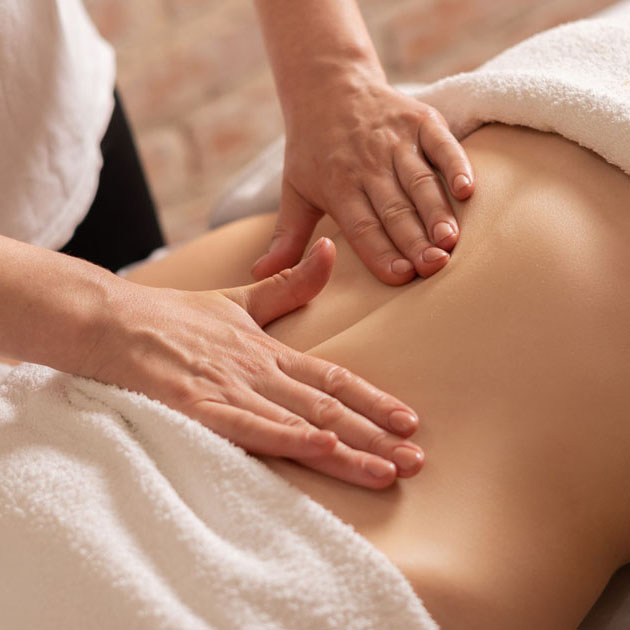 Drainant Lymphatique Méthode Renata França