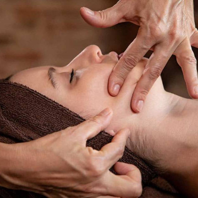 kobido facial japonais